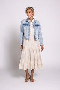 Nissa Jacket - Blue