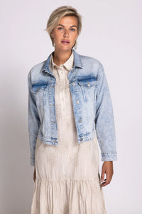 Nissa Jacket - Blue