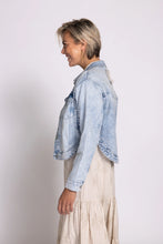 Nissa Jacket - Blue
