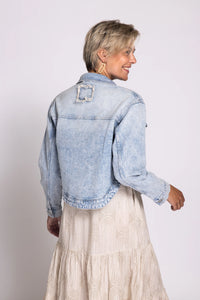 Nissa Jacket - Blue