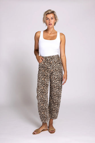 Zhiza Jeans - Leopard