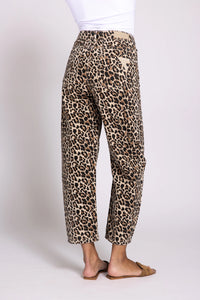 Zhiza Jeans - Leopard