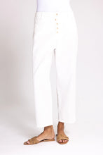 Sassi Barrel Jeans - White