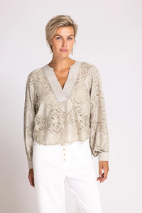 Romy Lace Blouse
