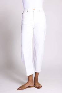 Zhiza Jeans - White Denim