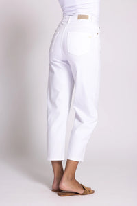 Zhiza Jeans - White Denim