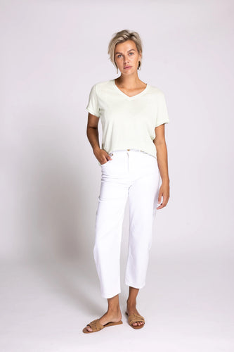 Svana Tee - Almost Aqua