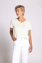 Svana Tee - Almost Aqua