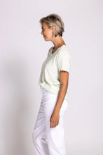 Svana Tee - Almost Aqua