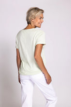 Svana Tee - Almost Aqua