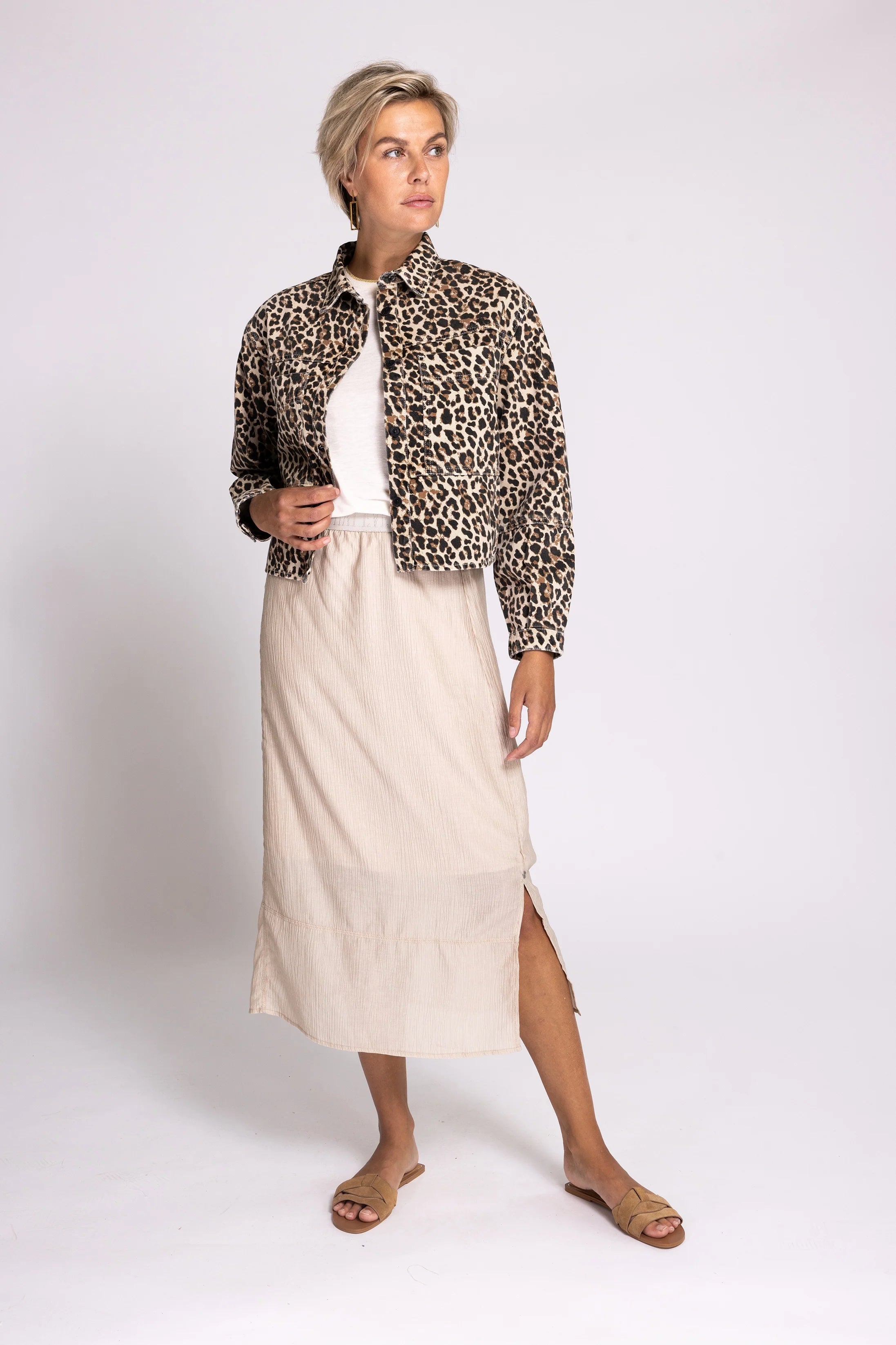 Louie Jacket - Animal