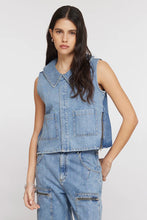 Zuri Vest - Two Tone