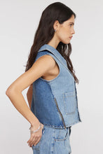 Zuri Vest - Two Tone