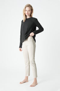 MAVI Viola jeans - Washed White