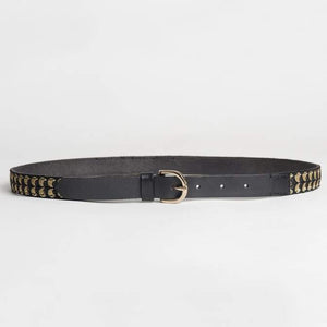 HOLLSTAR Bobby leather Belt